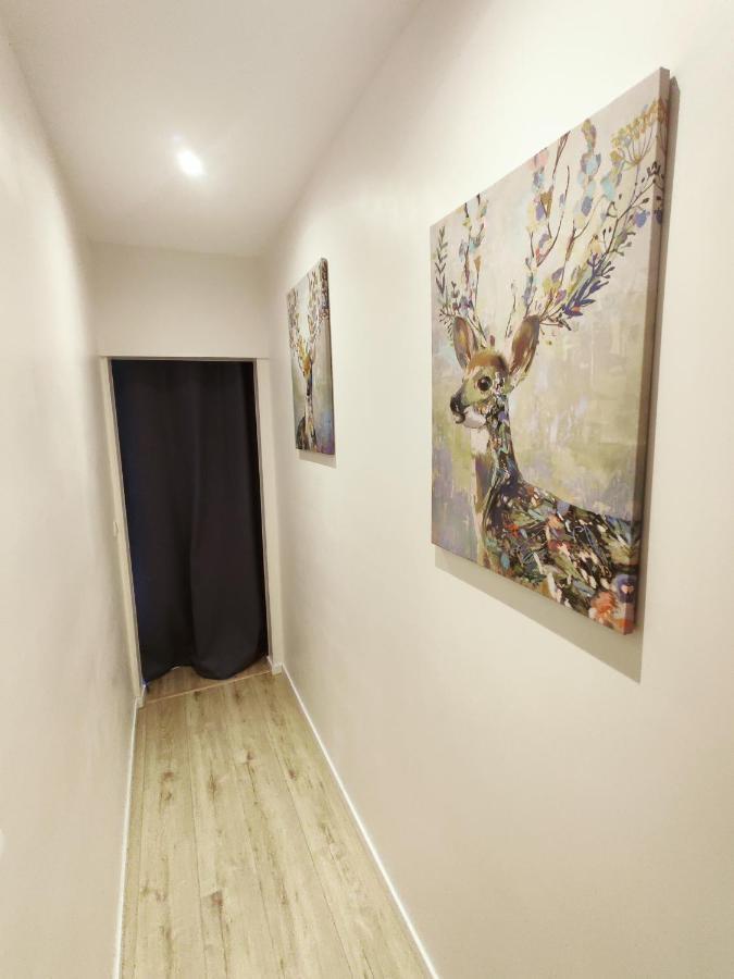 F2 - 30M2 Face A La Mer Luc-sur-Mer Εξωτερικό φωτογραφία